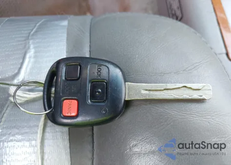 2006 Lexus Lx 470 из США, поврежденный, VIN JTJHT00W264010381